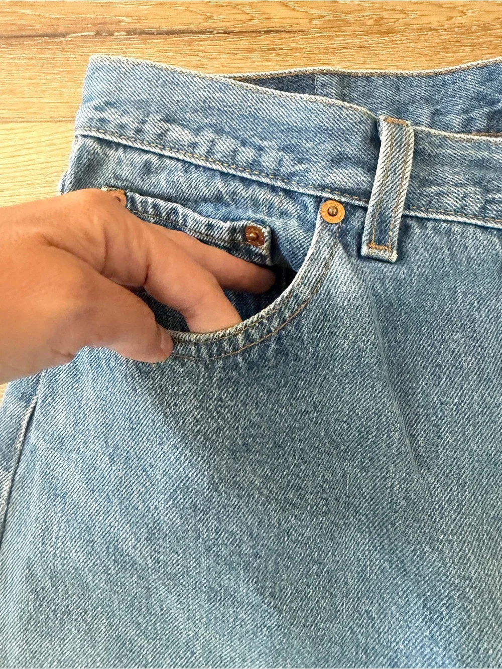 Levis levi 501xx